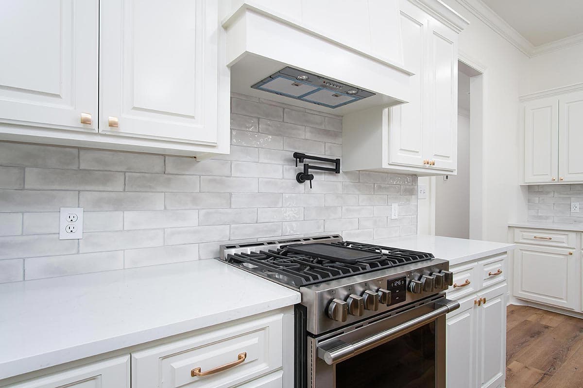 Plan 51917HZ: Modern Farmhouse Plan with L-Shaped Front Porch and Master Suite Laundry - Image #12 - Country, Farmhouse, Modern Farmhouse, Traditional