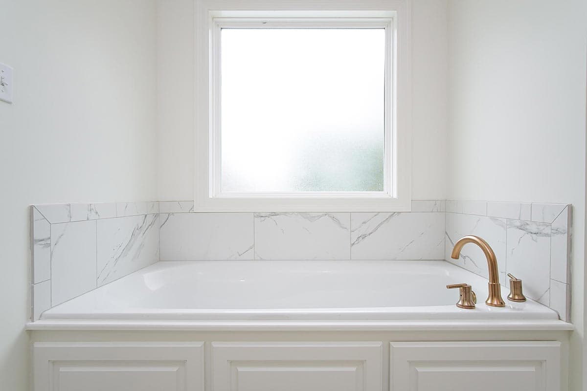 Plan 51917HZ: Modern Farmhouse Plan with L-Shaped Front Porch and Master Suite Laundry - Image #16 - Country, Farmhouse, Modern Farmhouse, Traditional