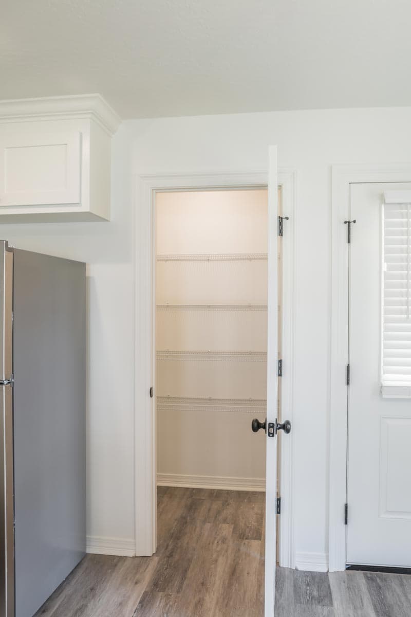 Plan 51918HZ: Simple 3-Bedroom Country House Plan with Carport - Image #6 - Cottage, Country, Southern, Traditional