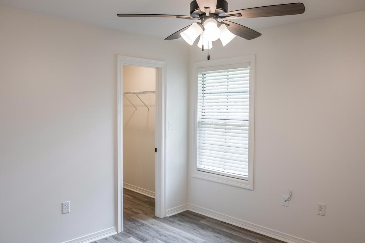 Plan 51918HZ: Simple 3-Bedroom Country House Plan with Carport - Image #7 - Cottage, Country, Southern, Traditional