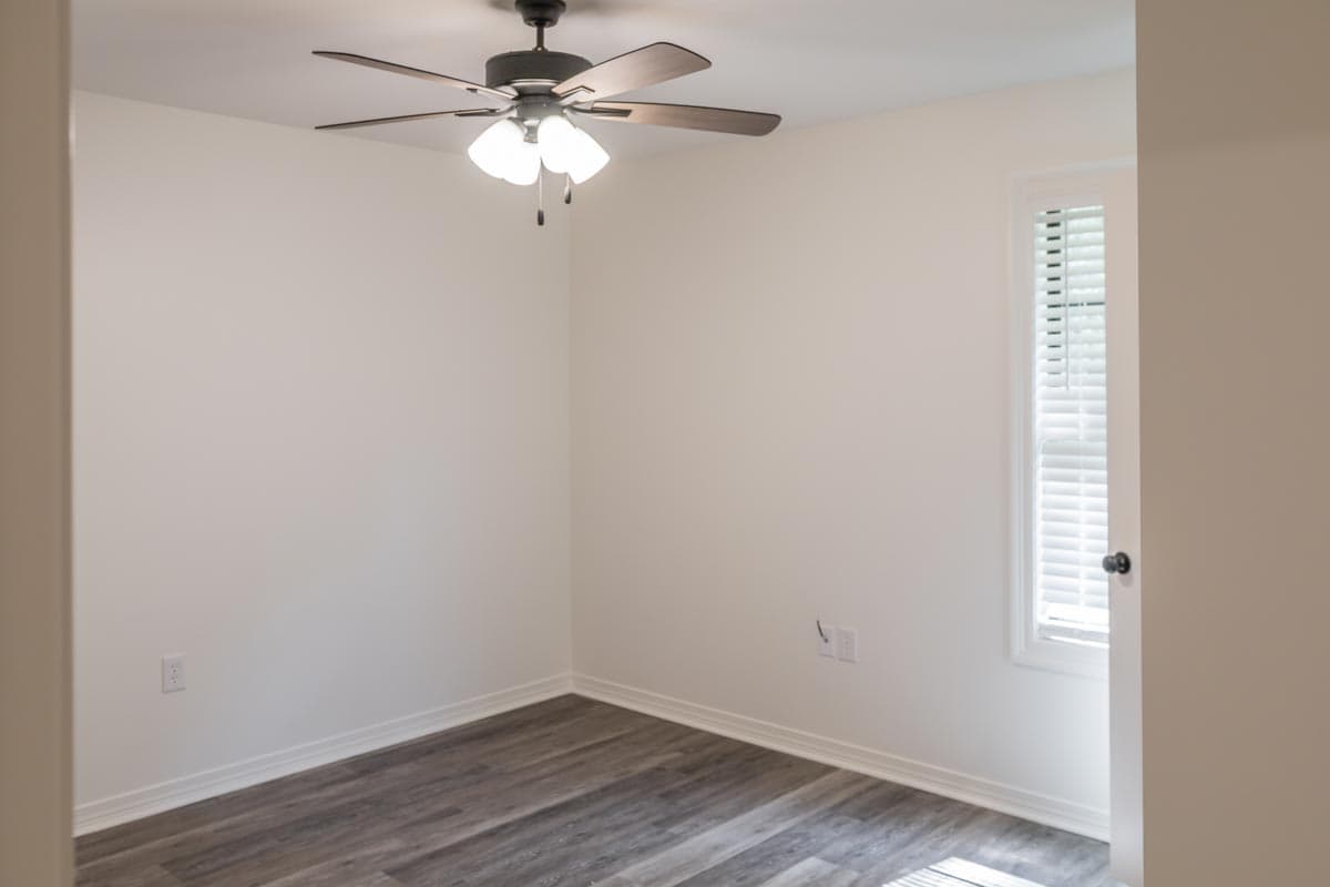 Plan 51918HZ: Simple 3-Bedroom Country House Plan with Carport - Image #10 - Cottage, Country, Southern, Traditional