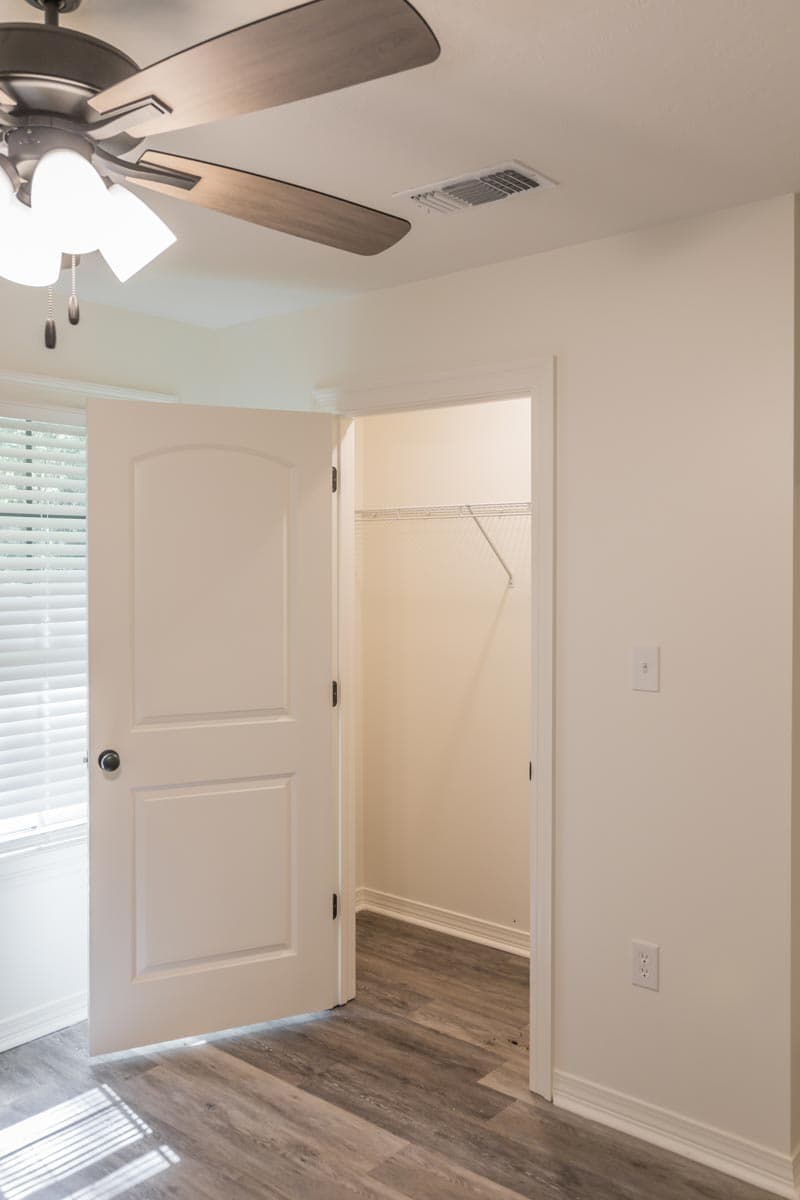 Plan 51918HZ: Simple 3-Bedroom Country House Plan with Carport - Image #11 - Cottage, Country, Southern, Traditional