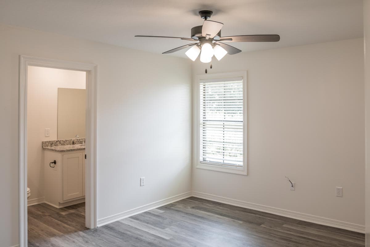 Plan 51918HZ: Simple 3-Bedroom Country House Plan with Carport - Image #13 - Cottage, Country, Southern, Traditional