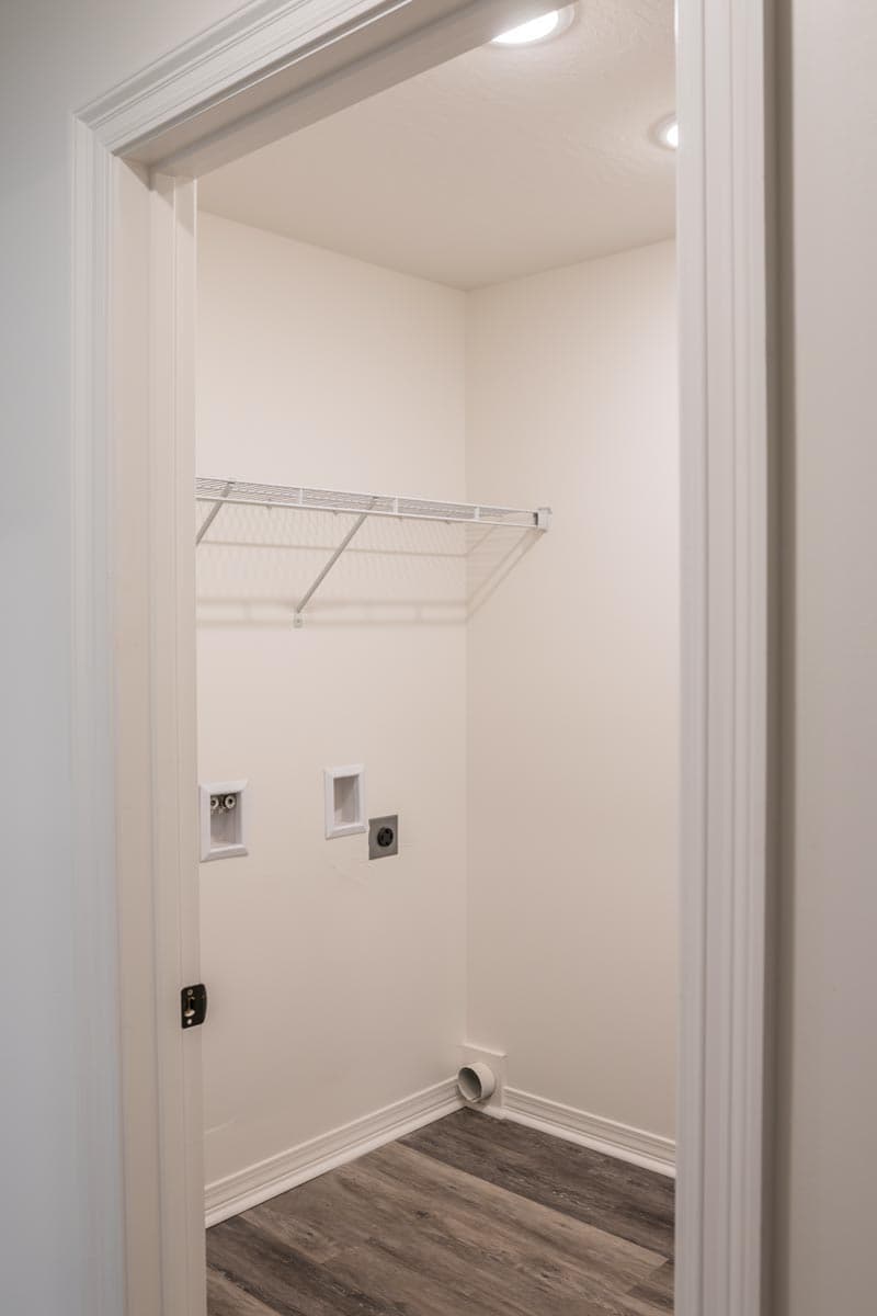 Plan 51918HZ: Simple 3-Bedroom Country House Plan with Carport - Image #16 - Cottage, Country, Southern, Traditional