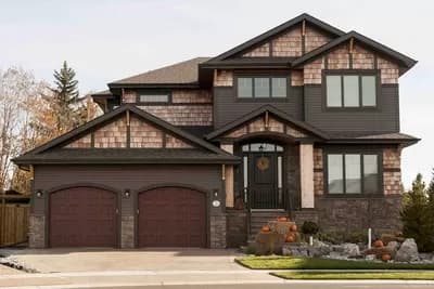 2900 Square Foot 3-Bed Craftsman Home Plan with Lower Level Expansion