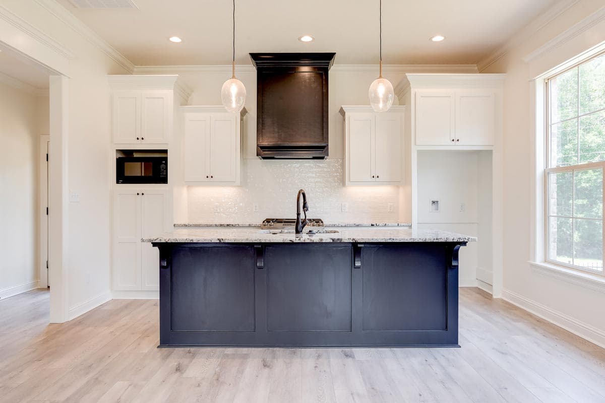 Plan 51924HZ: Flexible Country Farmhouse with Main Level Master and 3-Beds Up - Image #10 - Cape Cod, Cottage, Country, Craftsman, Traditional