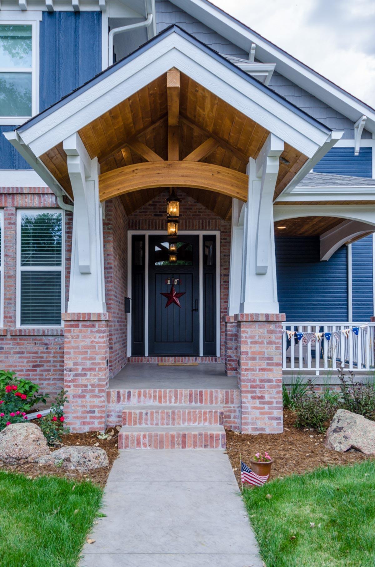 Plan 95178RW: 2-Story Craftsman Bungalow with Just Under 2900 Square Feet of Living Space - Image #7 - Bungalow, Craftsman, New American, Northwest