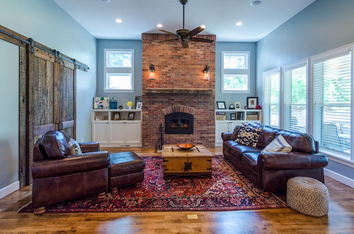 Plan 95178RW: 2-Story Craftsman Bungalow with Just Under 2900 Square Feet of Living Space - Image #13 - Bungalow, Craftsman, New American, Northwest