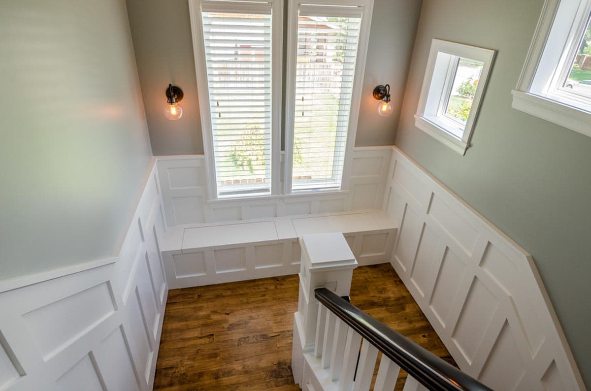Plan 95178RW: 2-Story Craftsman Bungalow with Just Under 2900 Square Feet of Living Space - Image #17 - Bungalow, Craftsman, New American, Northwest