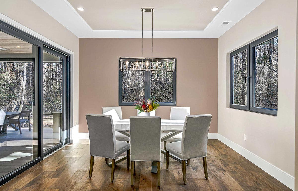 Plan 33248ZR: 3-Bed 3000 Square Foot Contemporary Craftsman Home Plan with Covered Lanai - Image #14 - Country, Craftsman, New American, Ranch, Southern, Transitional