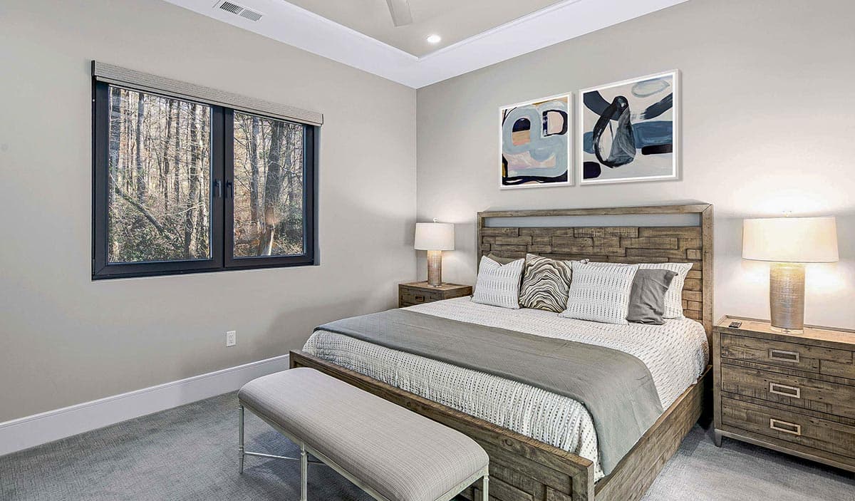 Plan 33248ZR: 3-Bed 3000 Square Foot Contemporary Craftsman Home Plan with Covered Lanai - Image #22 - Country, Craftsman, New American, Ranch, Southern, Transitional