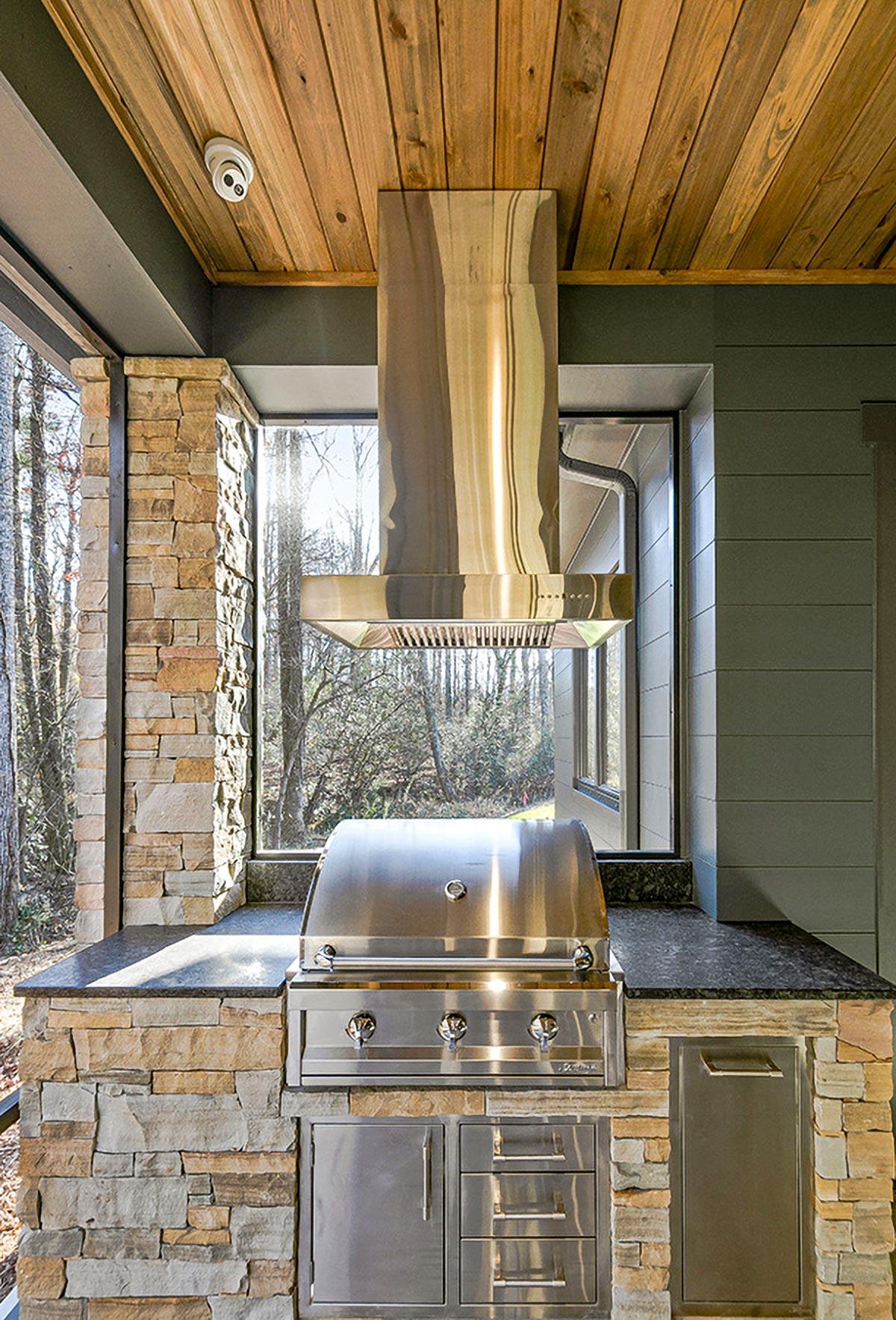 Plan 33248ZR: 3-Bed 3000 Square Foot Contemporary Craftsman Home Plan with Covered Lanai - Image #25 - Country, Craftsman, New American, Ranch, Southern, Transitional