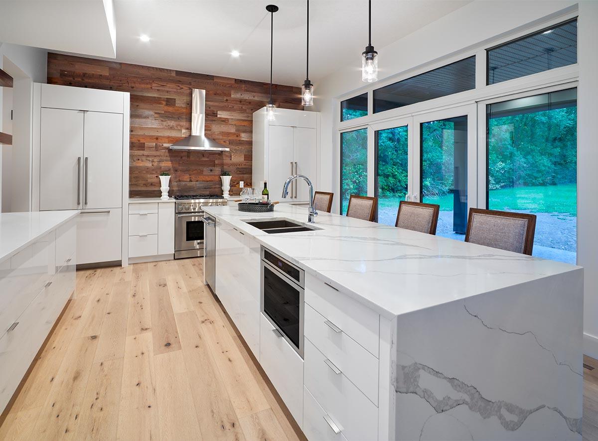 Plan 81738AB: Modern Home Plan Under 3000 Square Feet with Basement Expansion - Image #6 - Modern, Northwest, Prairie