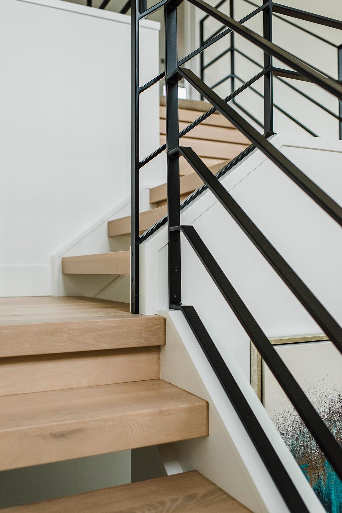 Plan 81738AB: Modern Home Plan Under 3000 Square Feet with Basement Expansion - Image #9 - Modern, Northwest, Prairie