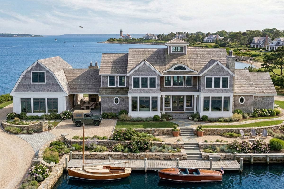 Plan 623143DJ: 4-Bed Contemporary House Plan Just Over 4000 Square Feet - Video Cover Image - Coastal, Contemporary, Cottage, Country, Farmhouse, Modern Farmhouse, New American, Traditional, Transitional