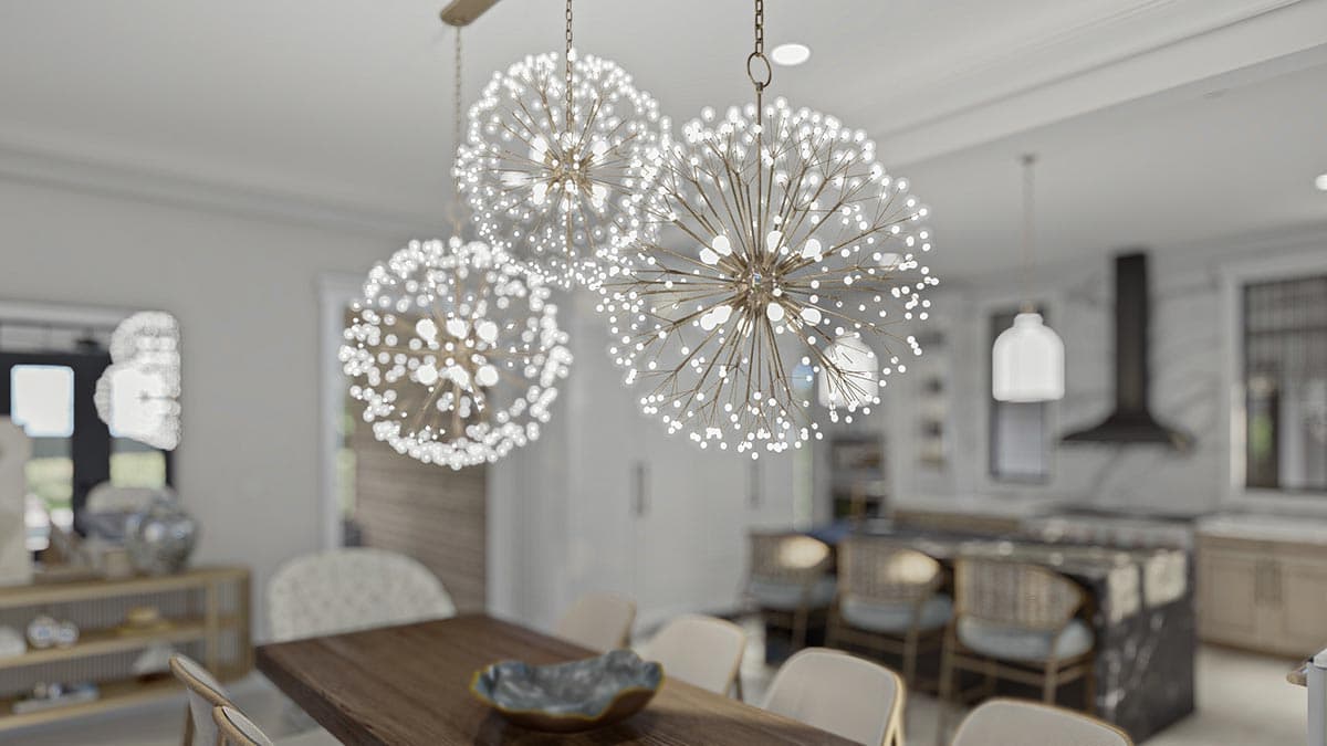 Plan 623143DJ: 4-Bed Contemporary House Plan Just Over 4000 Square Feet - Image #16 - Coastal, Contemporary, Cottage, Country, Farmhouse, Modern Farmhouse, New American, Traditional, Transitional