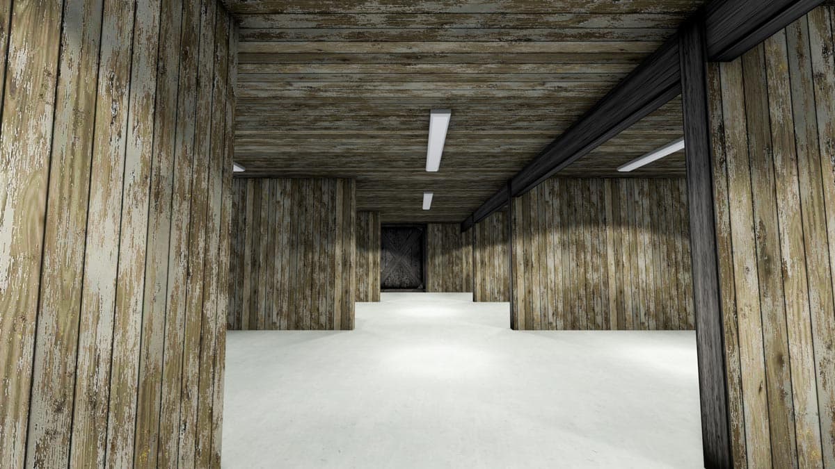 Plan 64533SC: 3 Level 4-Bed Barndominium with 2 Master Bedrooms - Image #12 - Barndominium, Country, Farmhouse, New American, Rustic, Southern, Vacation