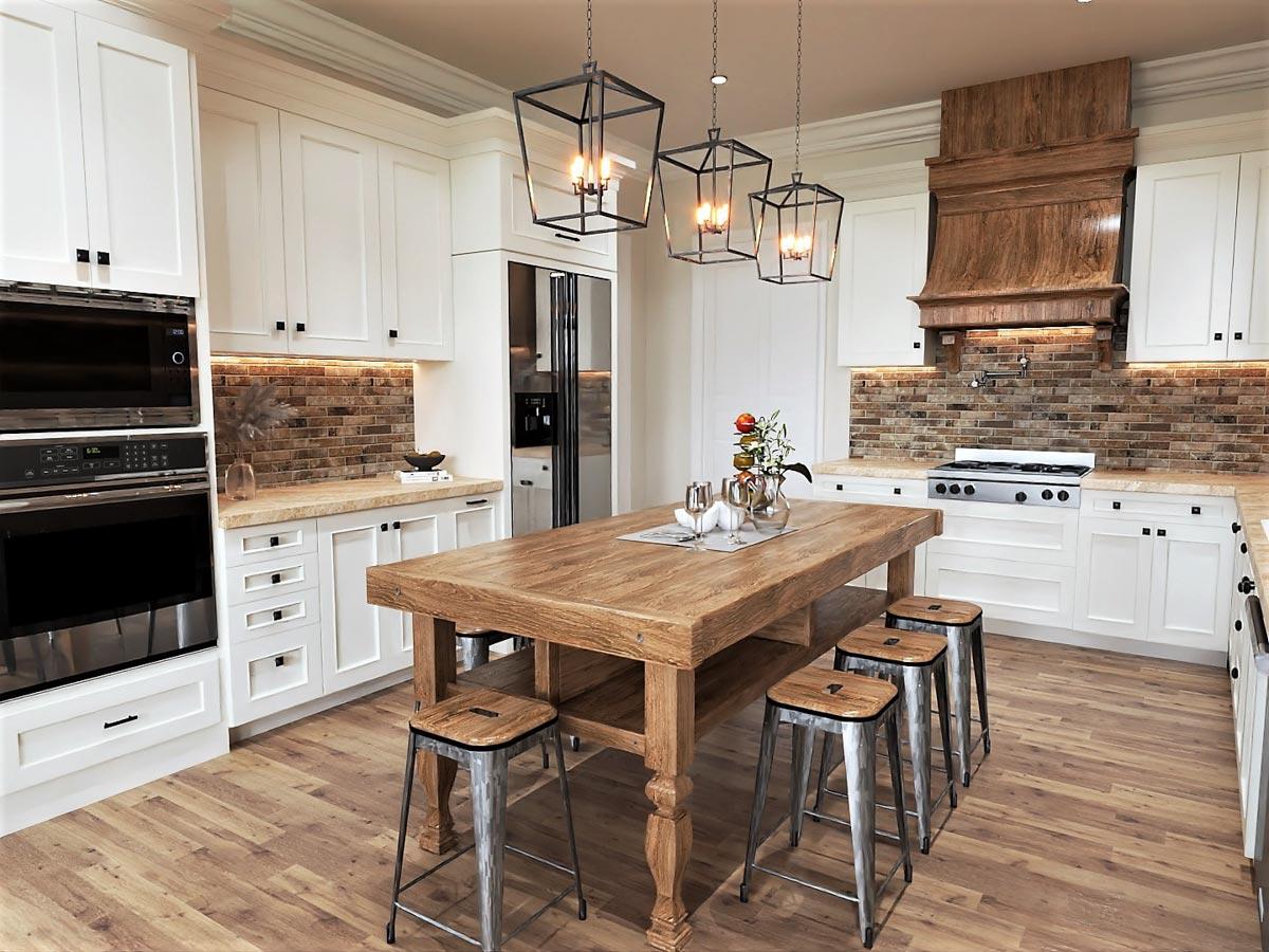 Plan 25782GE: 2-Story Modern Farmhouse Plan with Two Master Suites and Optional Lower Level - Image #15 - Country, Craftsman, Modern Farmhouse, New American, Rustic, Traditional, Vacation