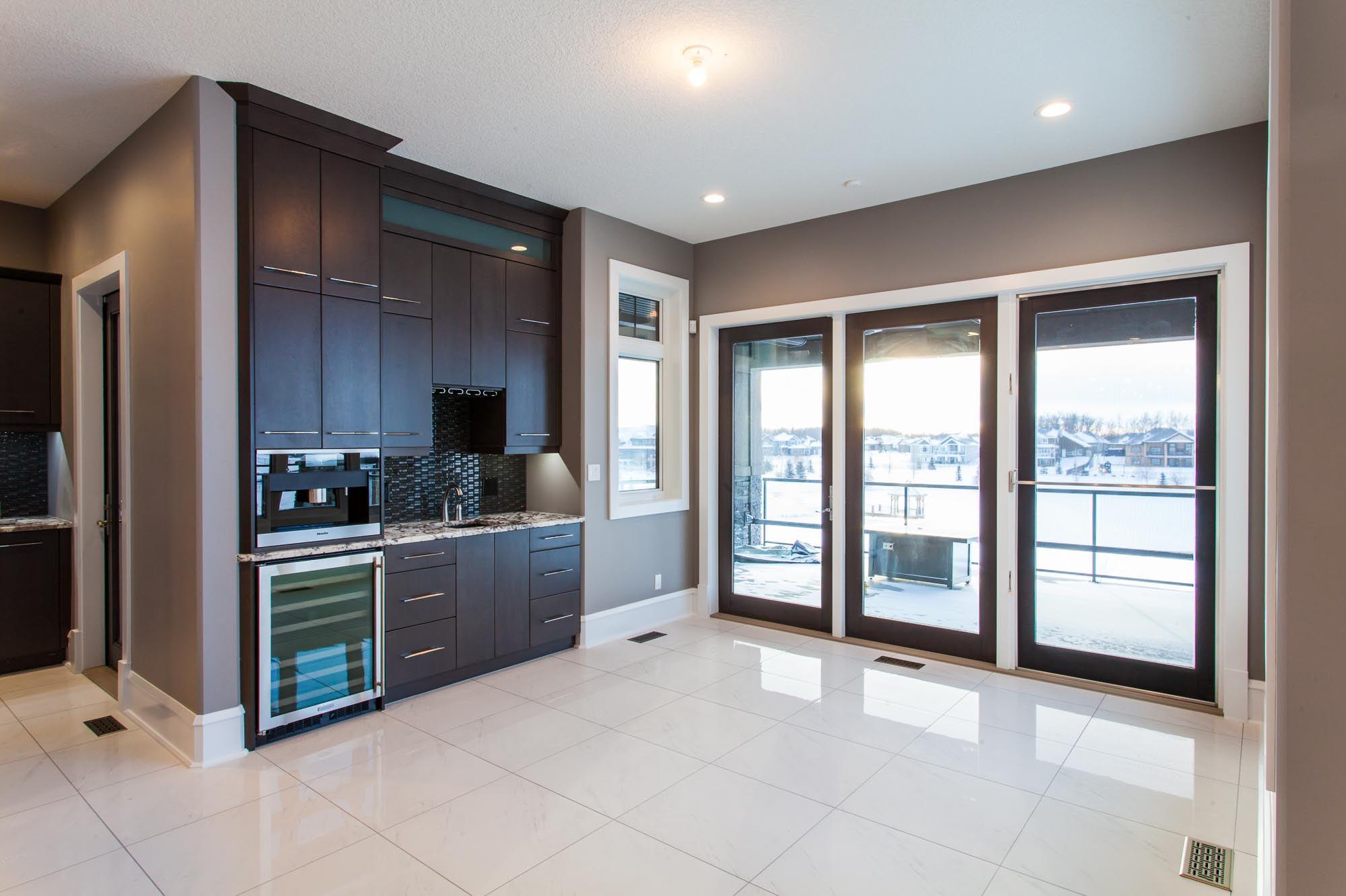 Plan 81744AB: 3200 Square Foot Craftsman Home Plan with Lower Level Expansion - Image #14 - Contemporary, Craftsman, Mountain