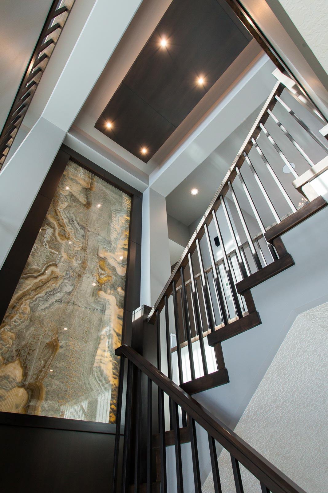 Plan 81744AB: 3200 Square Foot Craftsman Home Plan with Lower Level Expansion - Image #15 - Contemporary, Craftsman, Mountain