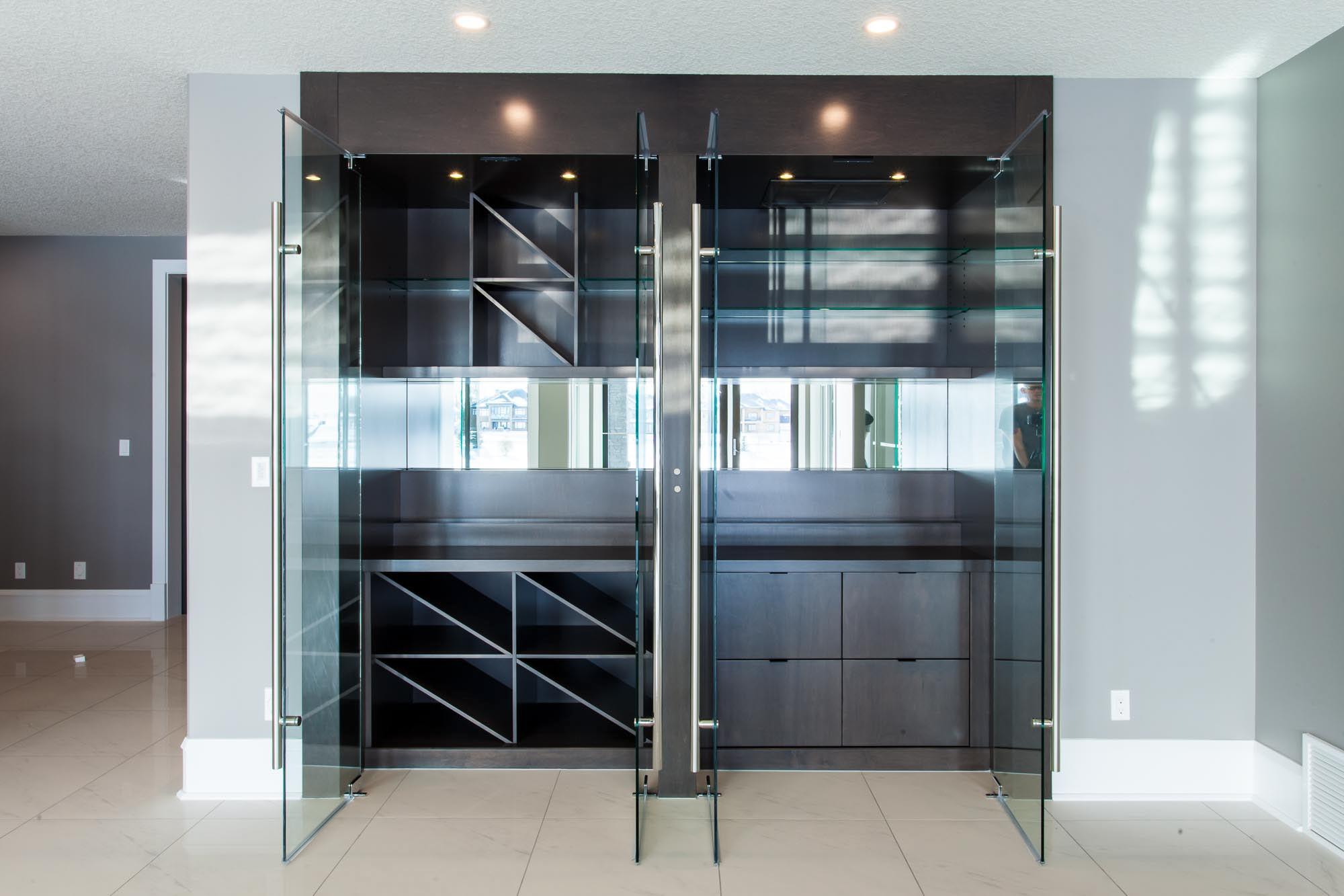 Plan 81744AB: 3200 Square Foot Craftsman Home Plan with Lower Level Expansion - Image #18 - Contemporary, Craftsman, Mountain