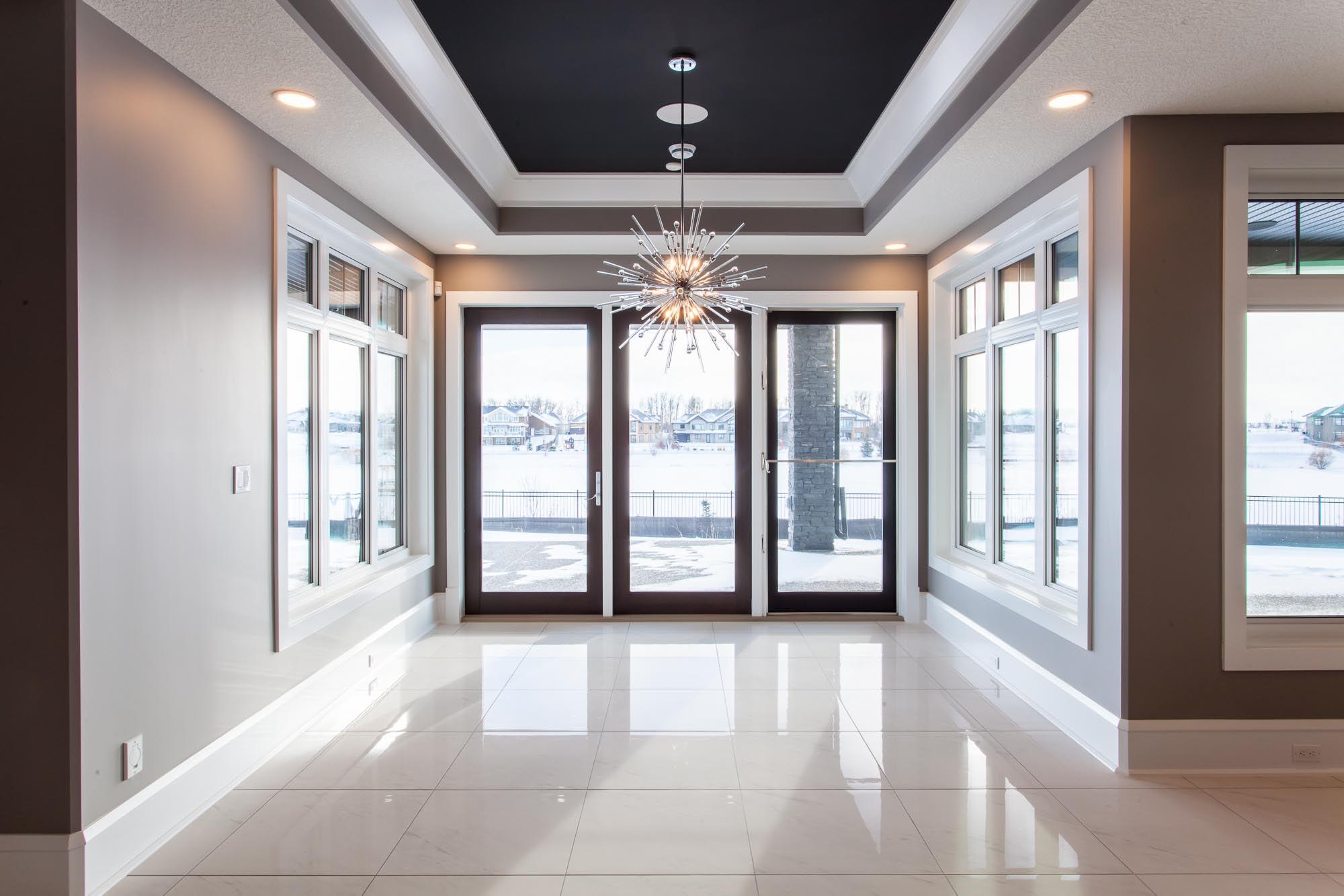 Plan 81744AB: 3200 Square Foot Craftsman Home Plan with Lower Level Expansion - Image #19 - Contemporary, Craftsman, Mountain