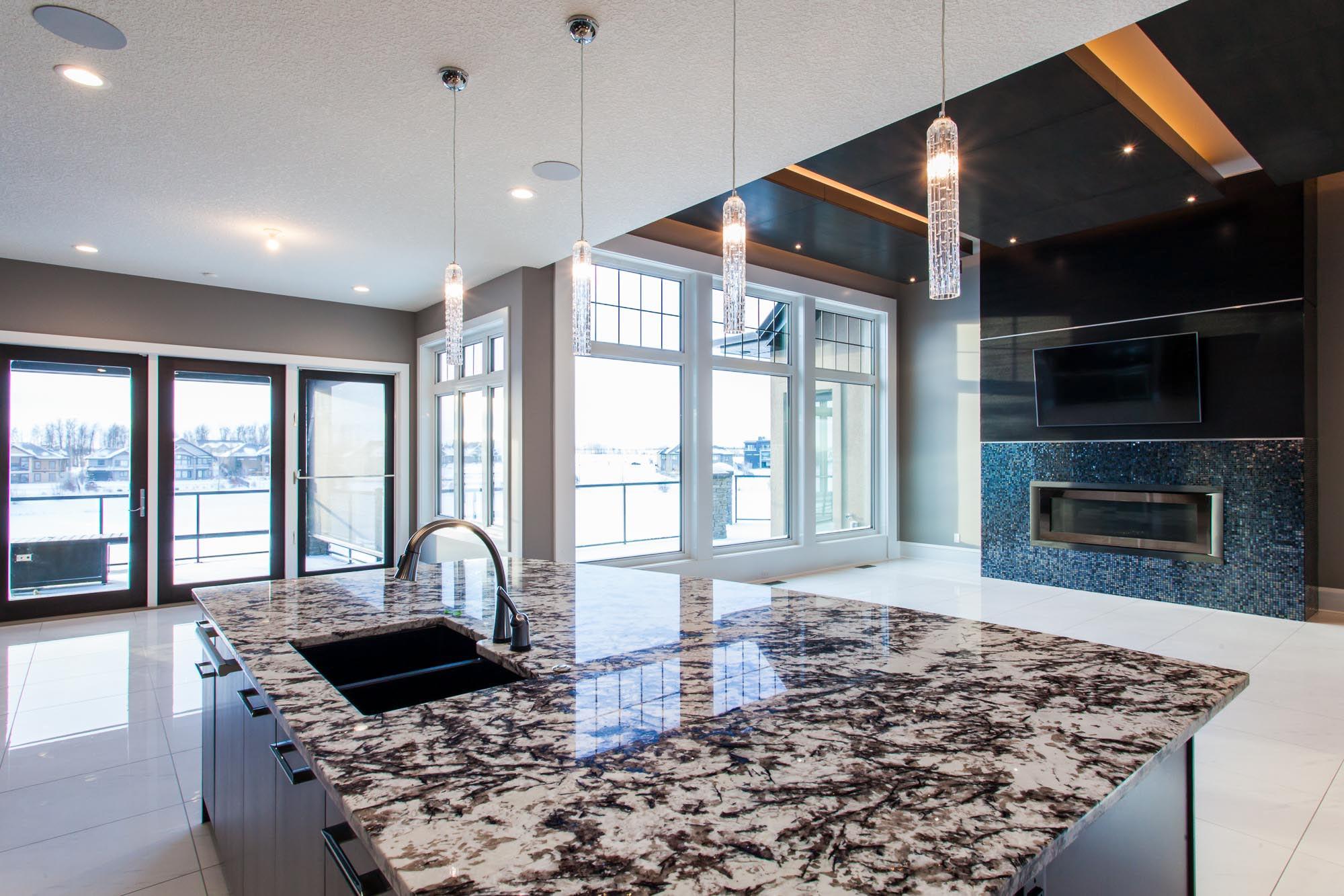 Plan 81744AB: 3200 Square Foot Craftsman Home Plan with Lower Level Expansion - Image #22 - Contemporary, Craftsman, Mountain