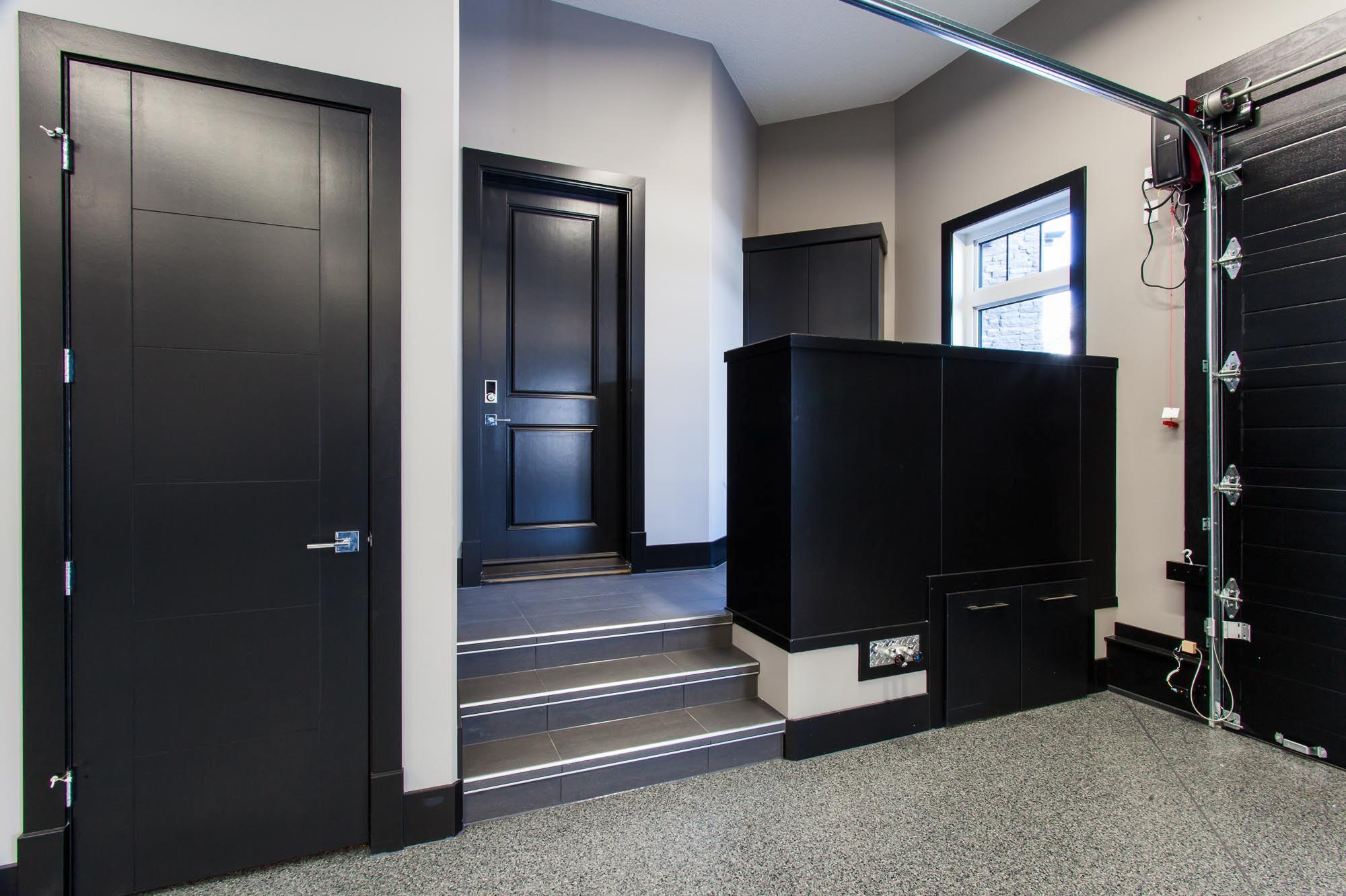 Plan 81744AB: 3200 Square Foot Craftsman Home Plan with Lower Level Expansion - Image #31 - Contemporary, Craftsman, Mountain