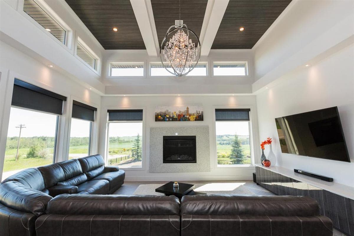 Plan 81750AB: Mountain Craftsman Plan with Optional Walkout Basement - Image #8 - Craftsman, European, Mountain, Northwest