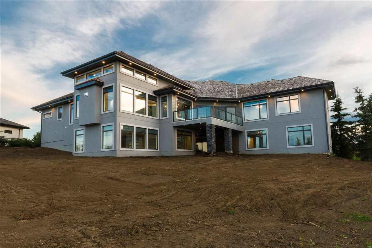 Plan 81750AB: Mountain Craftsman Plan with Optional Walkout Basement - Image #9 - Craftsman, European, Mountain, Northwest