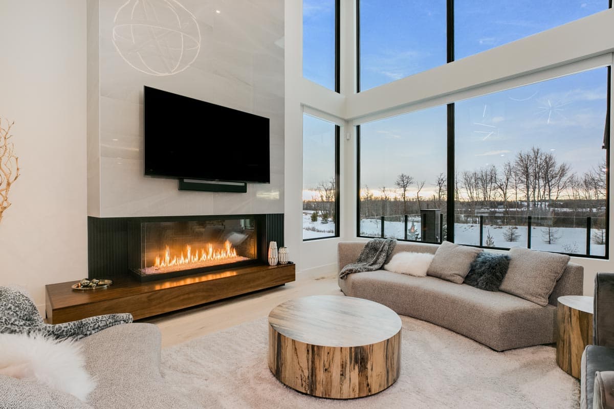 Plan 81760AB: Modern Home Plan Under 4200 Square Feet with Over 2000 Square Feet of Garage Space - Image #11 - Contemporary, Mid Century Modern, Modern, Mountain, Northwest