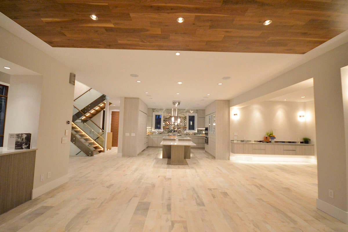 Plan 81768AB: 2-Story Modern Home Plan with Private Homeowner Level - Image #4 - Contemporary, Modern, Northwest, Prairie