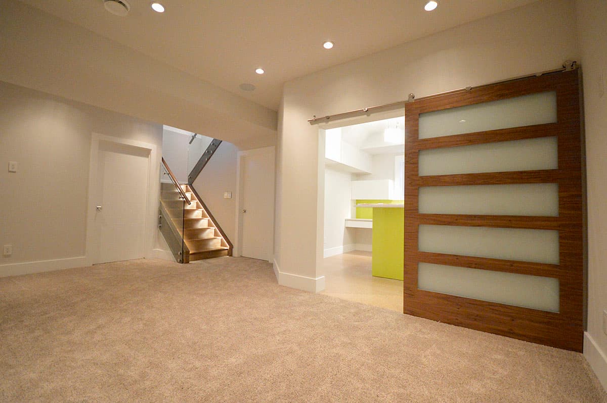Plan 81768AB: 2-Story Modern Home Plan with Private Homeowner Level - Image #8 - Contemporary, Modern, Northwest, Prairie