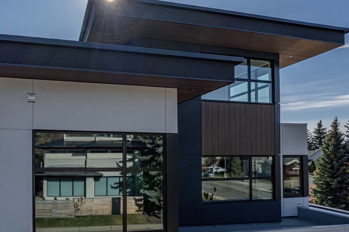 Plan 81792AB: Modern Home Plan with Rooftop Deck and Elevator - Image #4 - Contemporary, Modern, Northwest