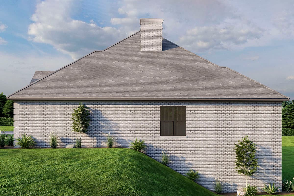 Plan 70797MK: 3000 Square Foot 4 Bed House Plan with a Brick Exterior and Bonus Expansion - Image #18 - Ranch, Traditional, Transitional