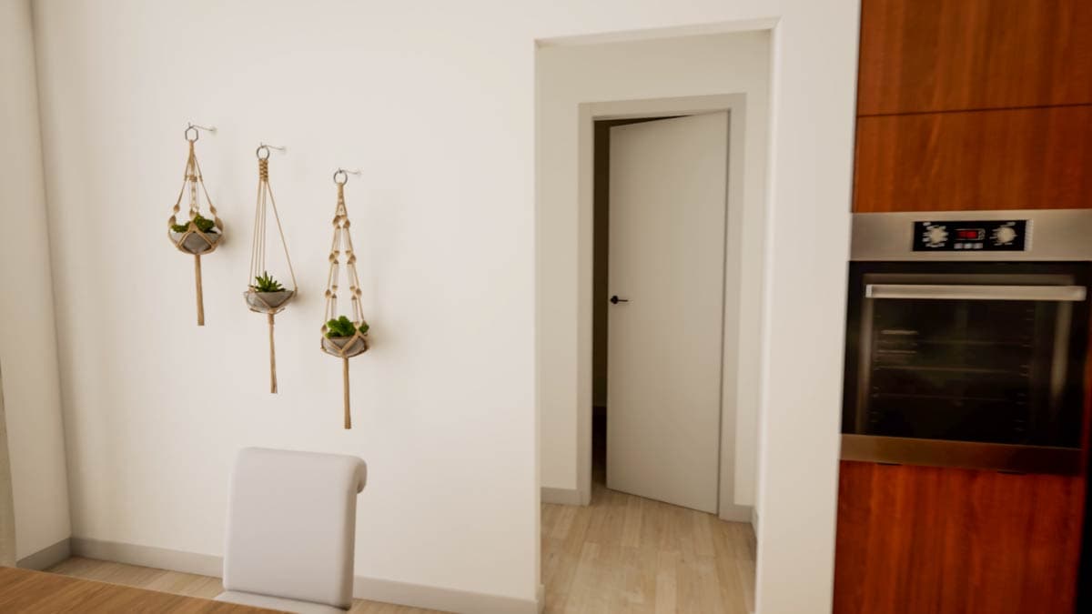 Plan 93052EL: 4-Bed European Transitional Home Plan with Pool Concept and Home Office - 3717 Sq Ft - Image #21 - Country, European, French Country, New American, Transitional