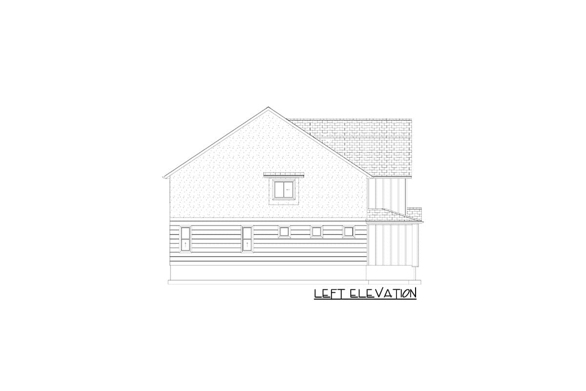 Plan 61393UT: 4-Family House Plan with Two 2110 Sq. Ft. Units and Two 1664 Sq. Ft. Units - Image #27 - Craftsman, New American, Traditional