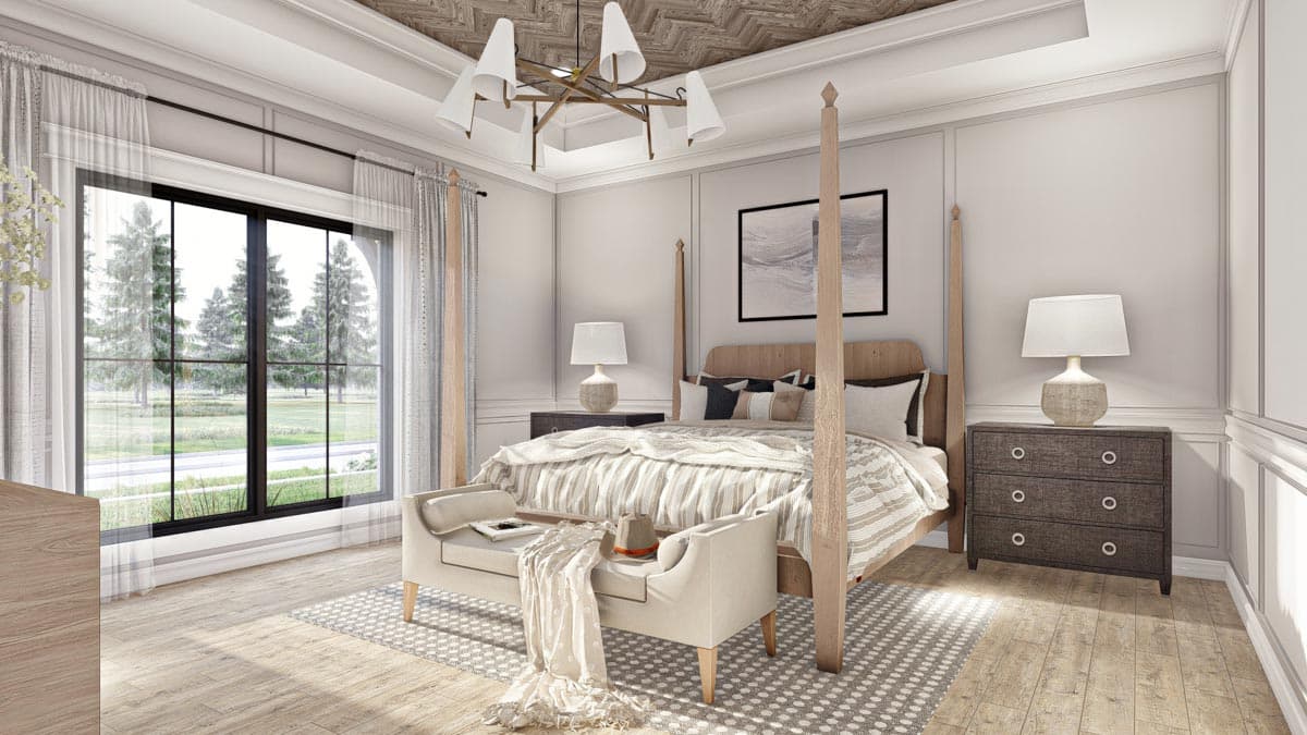 Plan 623155DJ: 4-Bed 2500 Square Foot Modern Farmhouse Plan with Bonus Expansion - Image #19 - Country, Craftsman, New American, Ranch, Traditional