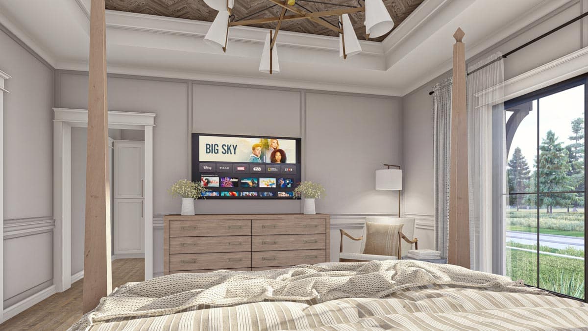 Plan 623155DJ: 4-Bed 2500 Square Foot Modern Farmhouse Plan with Bonus Expansion - Image #20 - Country, Craftsman, New American, Ranch, Traditional