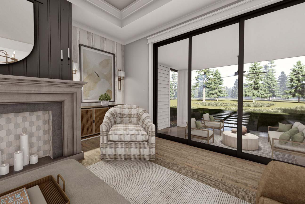 Plan 623155DJ: 4-Bed 2500 Square Foot Modern Farmhouse Plan with Bonus Expansion - Virtual Tour Cover Image - Country, Craftsman, New American, Ranch, Traditional