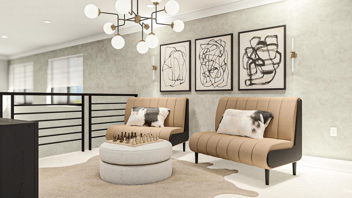 Plan 623158DJ: 4 Bed Barndominium-Style House Plan Just Over 3000 Square Feet - Image #14 - Barndominium, Country, Transitional