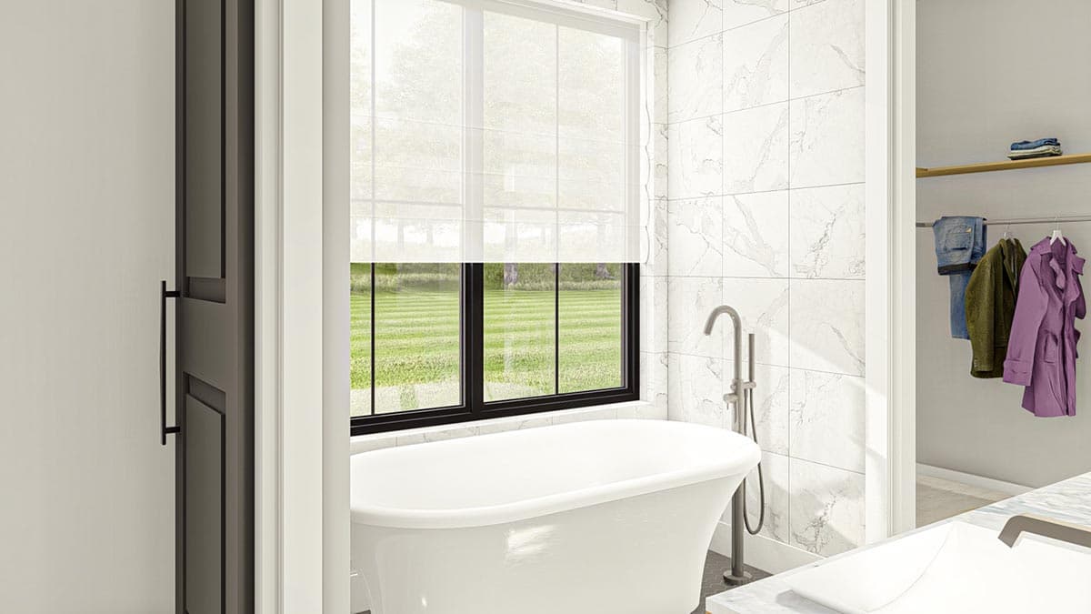 Plan 623158DJ: 4 Bed Barndominium-Style House Plan Just Over 3000 Square Feet - Image #15 - Barndominium, Country, Transitional