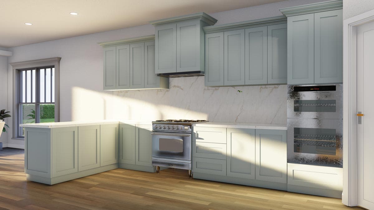 Plan 70829MK: New American Farmhouse with 3000 Square Feet of Heated Living Plus Bonus Expansion - Image #15 - Country, Craftsman, Modern Farmhouse, New American, Traditional