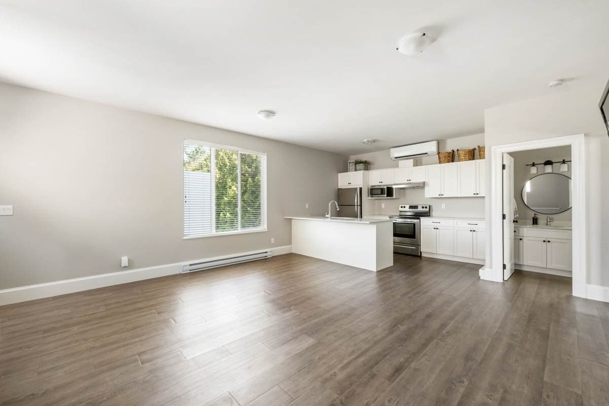 Plan 270065AF: European-Style Carriage House Plan with Double Garage - 714 Sq Ft - Image #6 - Carriage, Contemporary, European, Traditional