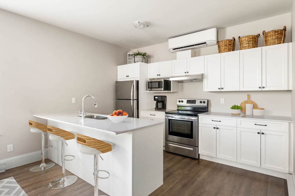 Plan 270065AF: European-Style Carriage House Plan with Double Garage - 714 Sq Ft - Image #9 - Carriage, Contemporary, European, Traditional