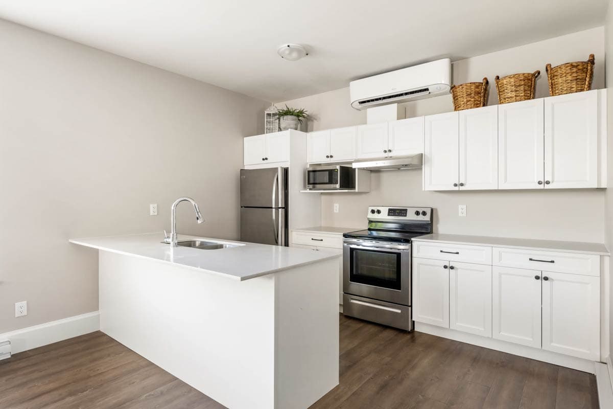 Plan 270065AF: European-Style Carriage House Plan with Double Garage - 714 Sq Ft - Image #10 - Carriage, Contemporary, European, Traditional