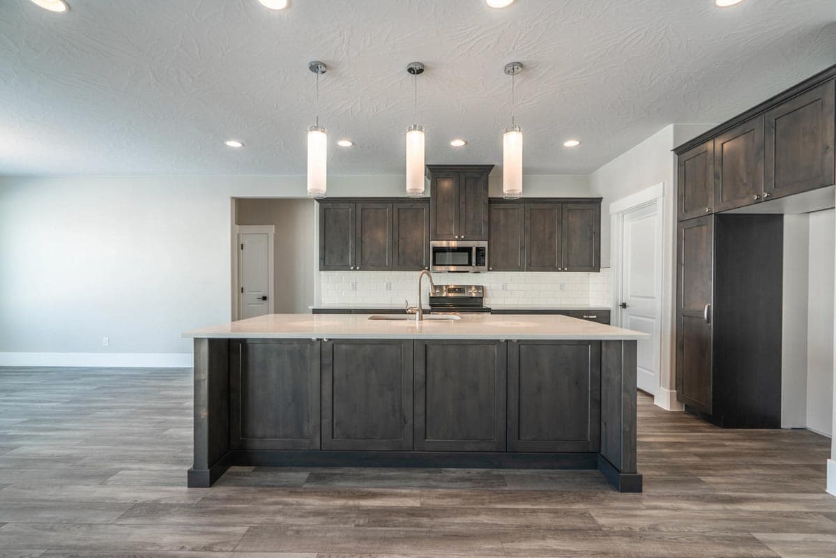 Plan 849009PGE: Transitional Ranch Plan with Open Living Area - Image #11 - Contemporary, Ranch, Transitional