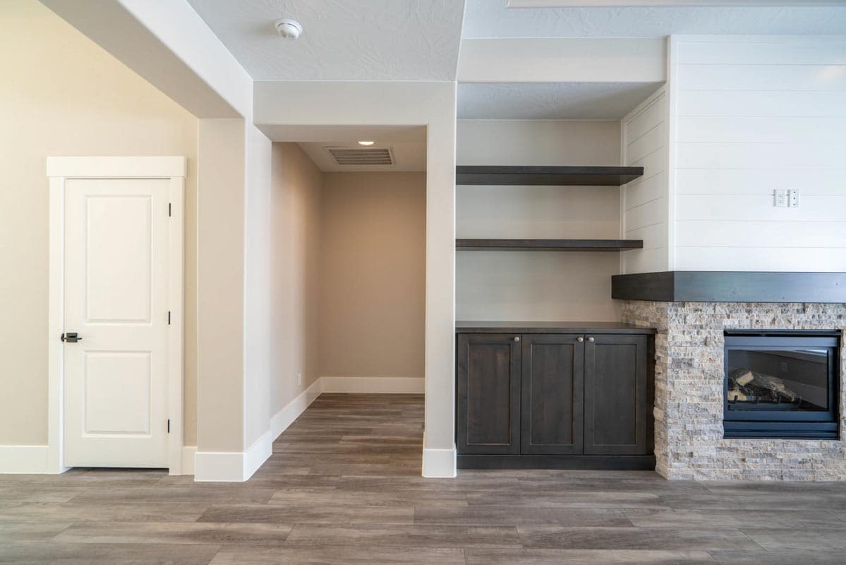Plan 849009PGE: Transitional Ranch Plan with Open Living Area - Image #16 - Contemporary, Ranch, Transitional