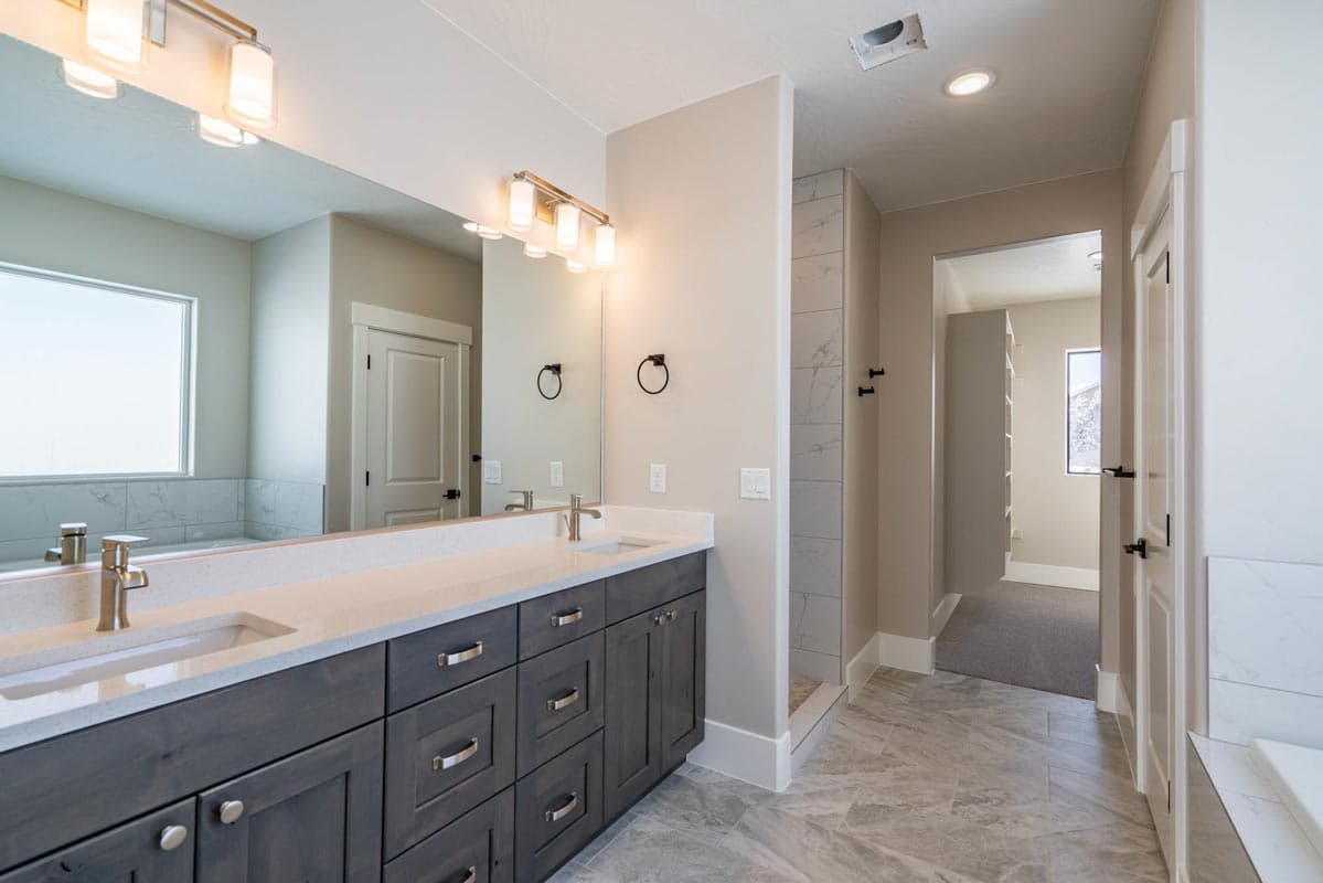 Plan 849009PGE: Transitional Ranch Plan with Open Living Area - Image #19 - Contemporary, Ranch, Transitional