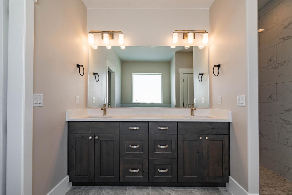 Plan 849009PGE: Transitional Ranch Plan with Open Living Area - Image #20 - Contemporary, Ranch, Transitional